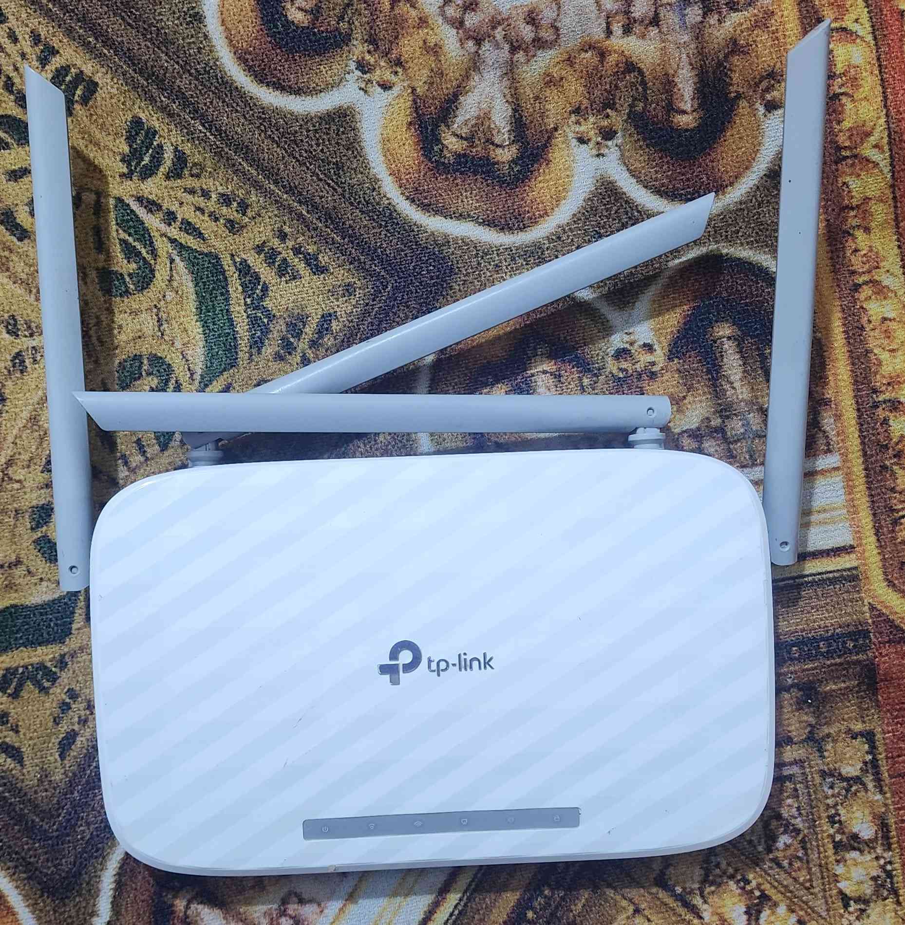 السلام عليكم 
راوترات استخدام قليل للبيع


**إذا كنت صاحب هذا الإعلان وتريد حذفه لأي سبب، رجاءا أرسل رسالة إلى الدعم الفني**