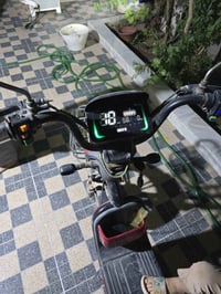 دراجة كهربائية