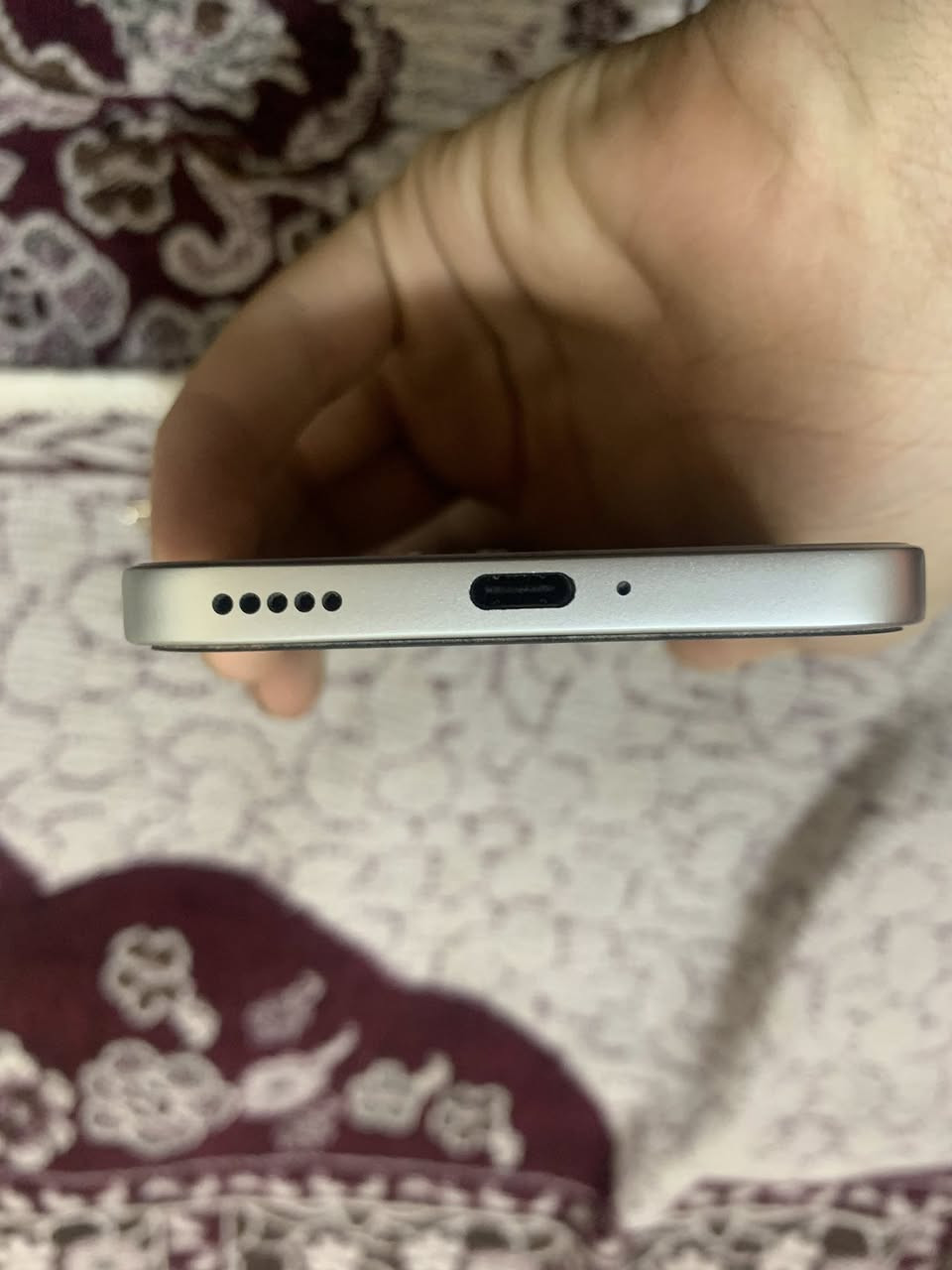 السلام عليكم من رخصة الادمن هونر X8C الجهاز جديد كلش اشتريتة بشهر العاشر استعمال حلو لا العاب ولا حماوة يعني اخو الجديد السعر 260 وبي مجال حك الجية الله شاهد لوما محتاج ما ابيعة الجهاز كلش حلو وكامرتة حلوة وما يصرف شحن والجهاز زلغ ما مزلوغ وحتة لزگة الوكالة بعدهة بي  ملحقاتة كاملة ويا كارتون وشاحنة مكاني تنومة صالحية هذا رقمي متواجد واتساب 
***********
