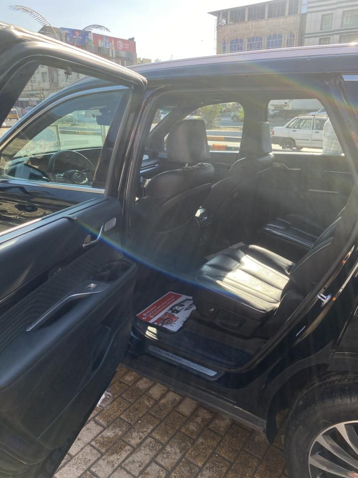 هيونداي بلسايد موديل2024 سياره في اي بي ملكي ***********لاتصال مكاني بغداد
