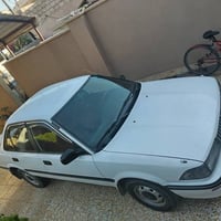 تيوتا كورلا للبيع محرك كير شرط نظيف سنويه هزه جديد جام كهرب بور مركزي ...