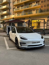 تسلا موديل ٣ • دبل موتور بيرفورمانس • أربيل