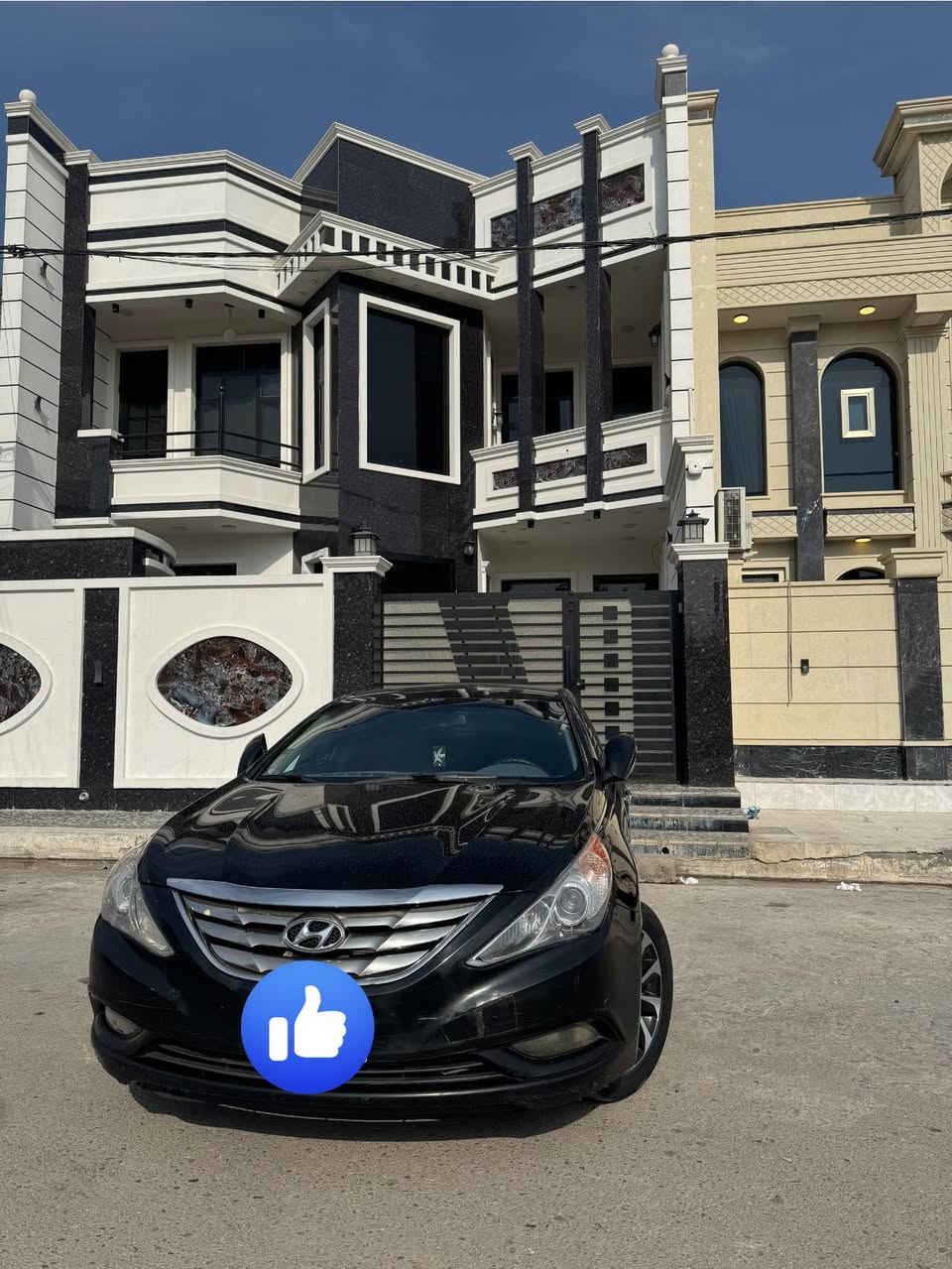 للبيع
سوناتا 2012 وارد امريكي حادثه موضح بالسونار بدون دواخل بينيد مبدل عندي اثر جراد بدون ضربه محرك جي دي اي معلي كازكت تاخذ بنزين عادي رقم بغداد باسمي 

*********** 

***********
