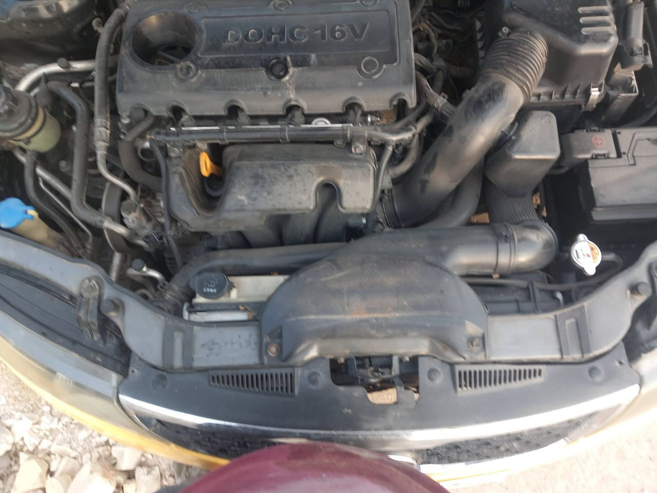 السلام عليكم
فورتي ٢٠١٣ سيارة جاهزة 
مكينه كير حداديه جاهزات 
مكينه ٢٠٠٠ رقم انكليزي بسمي السياره كير عادي. السعر ٧٨
الرقم:    ***********
