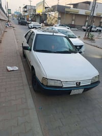 بيجو روا • ٢٠٠٩ • رقم قادسيه