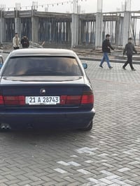 بي ام دبليو E34 • جير عادي • سليمانية لحد ٢٠٣٠