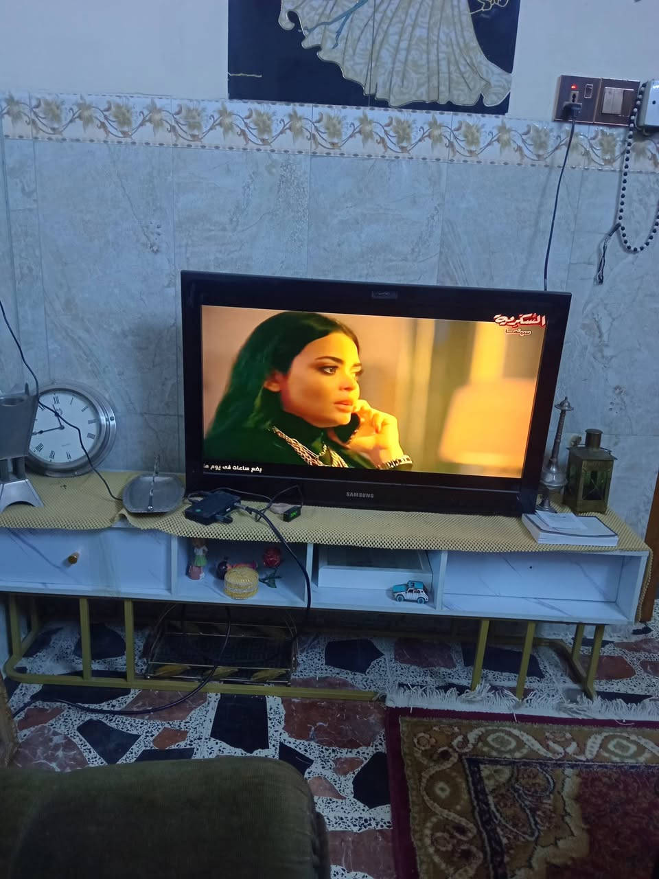 بلازمة حجم ٣٢ سامسونجمع ميز بلازمة السعر١٠٠


**إذا كنت صاحب هذا الإعلان وتريد حذفه لأي سبب، رجاءا أرسل رسالة إلى الدعم الفني**