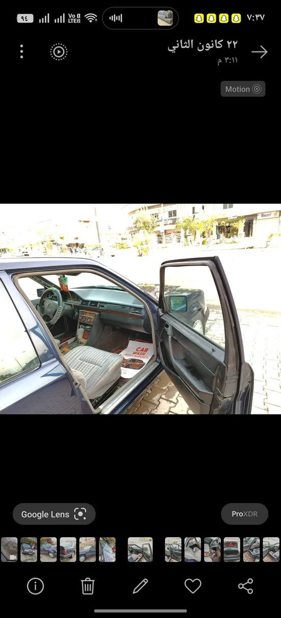 سلام عليكم مكان سياره كركوك..رقمها بغداد مشروع وطني شرط تحويل 
مارسدس دب موديل 90..VVT3000 بطه
كير محرك بل شرط صدر حداديه كهربائية كلها بل شرط
منظومه تبريد جديد شادلها عوزها فقط غاز...باتري  لايتات 3 الوان زنون جديد...غرفه جدديه موضحه بل صور.....ترايك بصره...سعرها 58وبي مجال للاستفسار *********** كركوك, العراق
