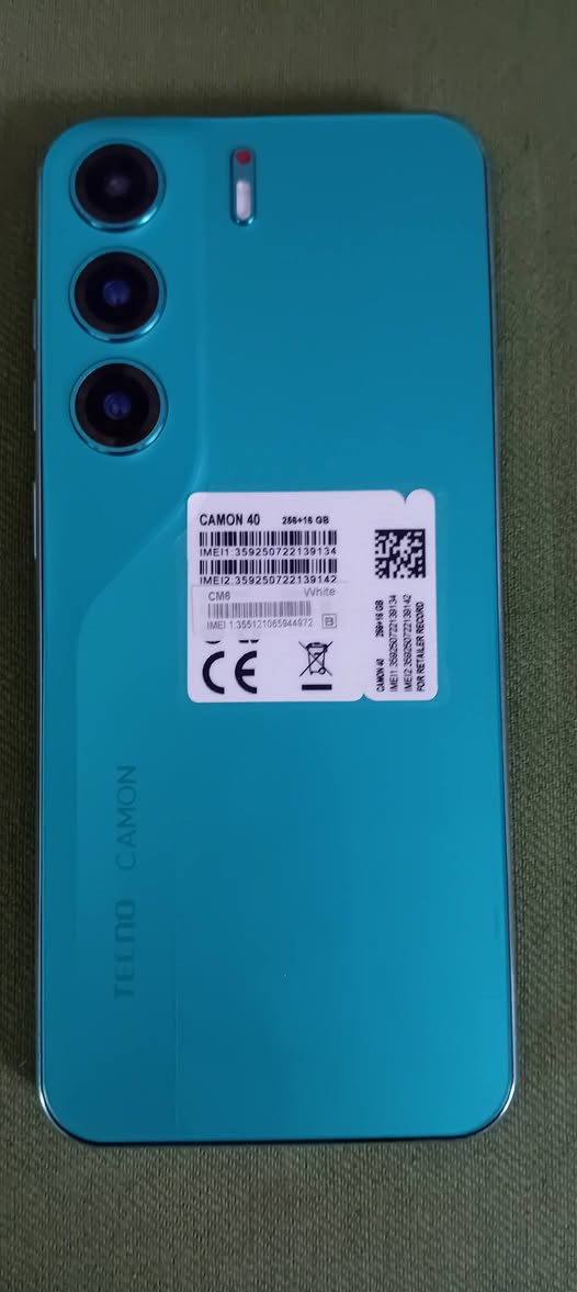 كامون 40 للبيع ذاكره 256 عشوائيه 8 قصدي السعر 150,000 الاستفسار اتصال على رقم الهاتف***********
