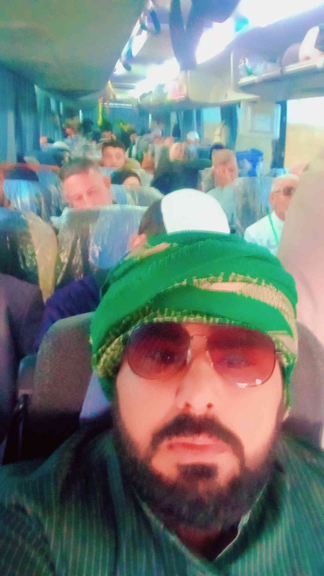 يعلن مكتب عشاق القبه الخضراء عن رحله العمره تاريخ25/11/2025
بفنادق قريبه
مدينه مركزي
ثلاث وجبات طعام
حرام رجالي
حرام نسائي
جنطه كبيره
جنطه صغيره
مزارات مدينه
مزارات مكه
رشادات دينيه طول طريق
السعر ٦٥٠ الف دينارفقط
للحجز والاستفسار
*********** السيدهاشم
*********** حجي عباس
سارع للحجز مقاعدمحدوده
ويوجد غرف خاصه للعوائل
في المدينه وفي مكه
