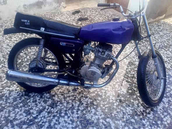 سلام عليكم
دراجه للبيع كلك مكفوله من للسرقه 
مكان نجف قضاء المشخاب
175 بيه مجال حك الجيه 
***********
