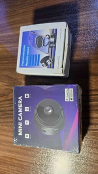 ستاند • كاميرات سرية • توصيل