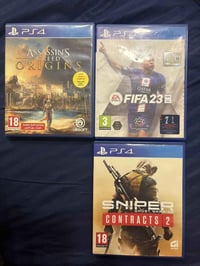 مراوس • بلايستيشن • مطلوب