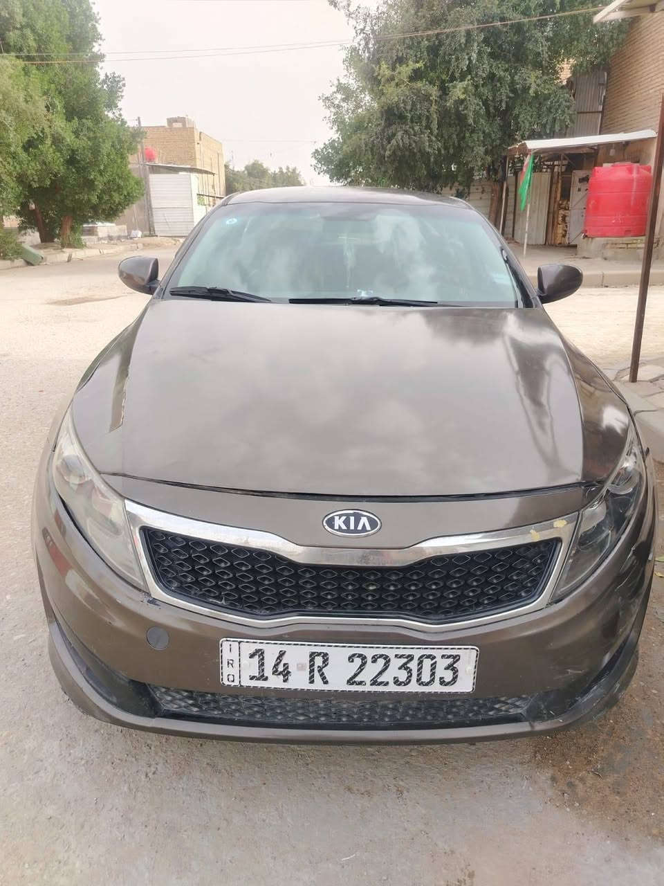 السلام عليكم سيارة البيع موديل ١٣ السيارة متجاية مكينه كير تبريد تخم تاير كفاله رقم جديد تحويل ثاني ايوم السعر ٧٥ وبي مجال ‏‪***********‬‏ السيارة بالعمارة
