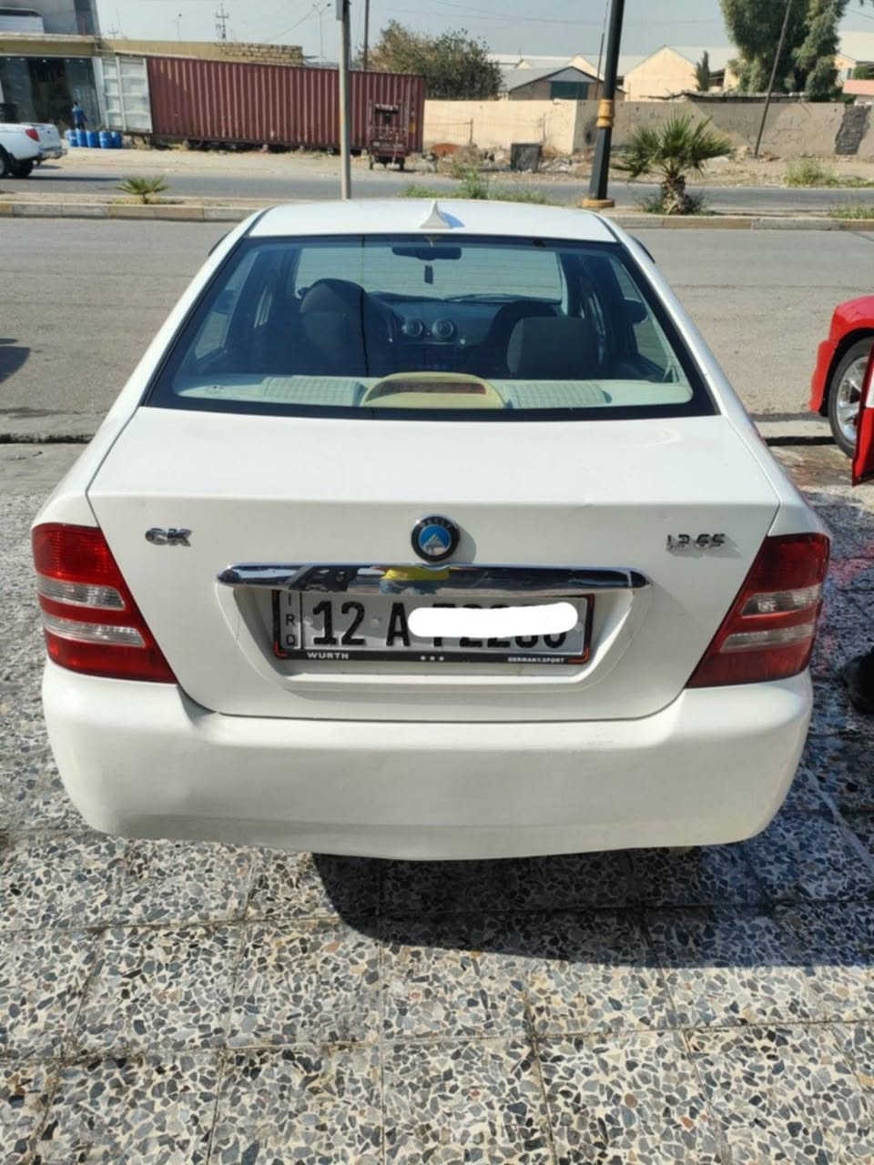 السلام عليكم 
سي كي 2013 كصة جديدة دشبول ليزري 
قطعتين صبغ باب السايق وخلف السايق
بدون دواخل بدون حادث ، شاشة وكاميرا دوارة
محرك اصلي شرط لاصرف لا نفخ ، تبريد تدفئة شرط
باسمي هزة جديدة رقم مسطرة نينوى 
السعر 53 وبيها مجال 
*********** و واتساب
