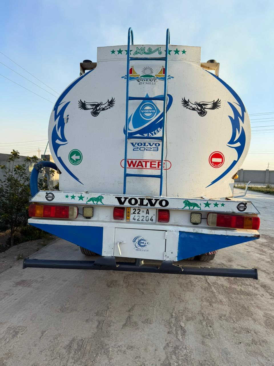 سلام عليكم للبيع فالفو إف 10 مديل 1995 رقم أربيل تحويل مباشر كير3ب3اصل دنكر للستفسار اتصل 
***********
