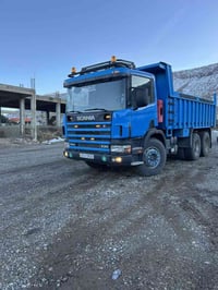 ئیسکانیا مۆدیل 2001مەکفول 07501515343واتسئاپ