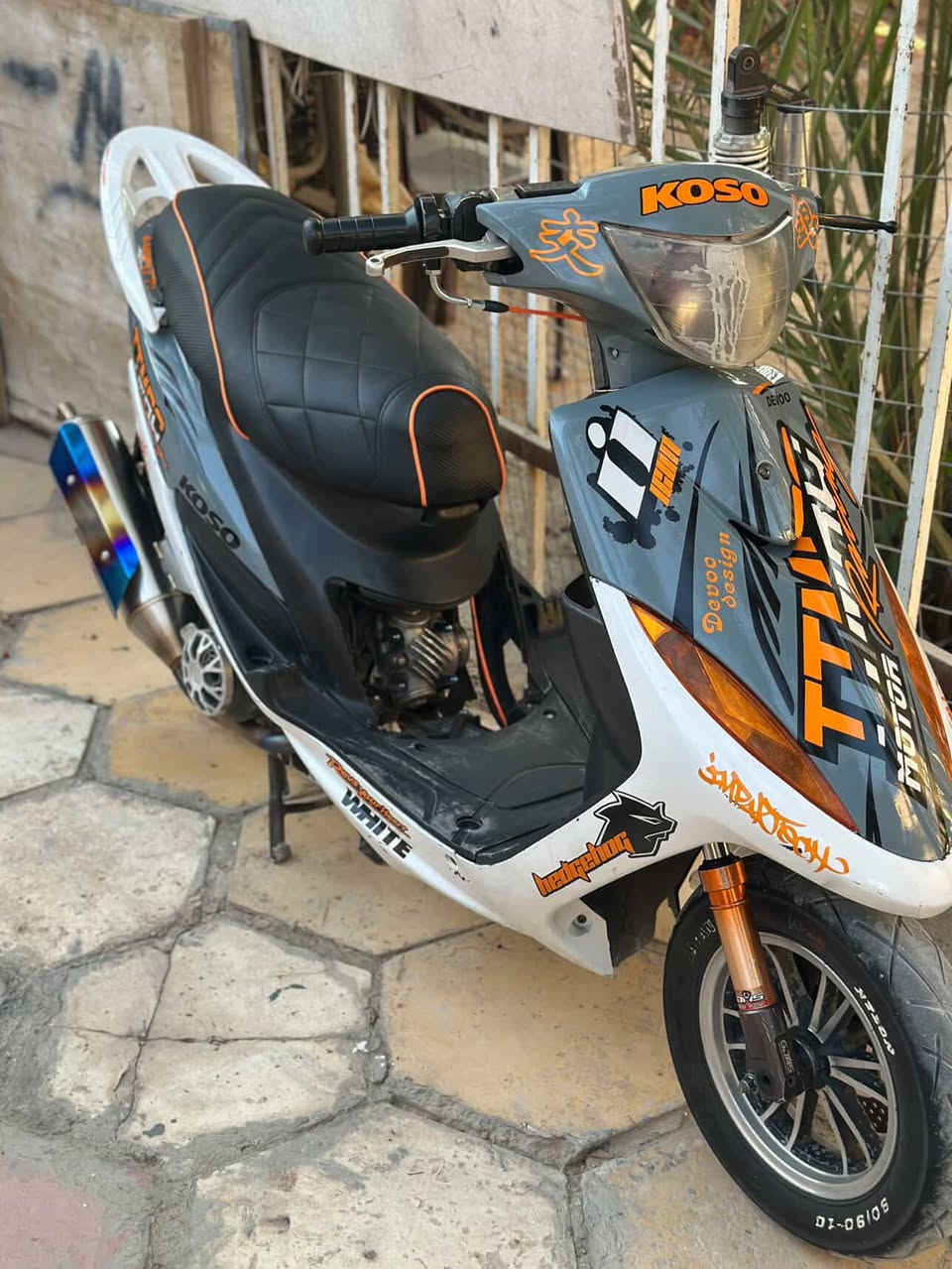 بوشه 61 هاون 
روله 1200 جيسو
بوشه وبستم جيسو 
كور صليب ولفين كبار 
تزويد خارجي كله اصلي مكاني كربلاء شهداء سيف سعد سعر مليون وبيها مجال بسيط رقمي ***********
