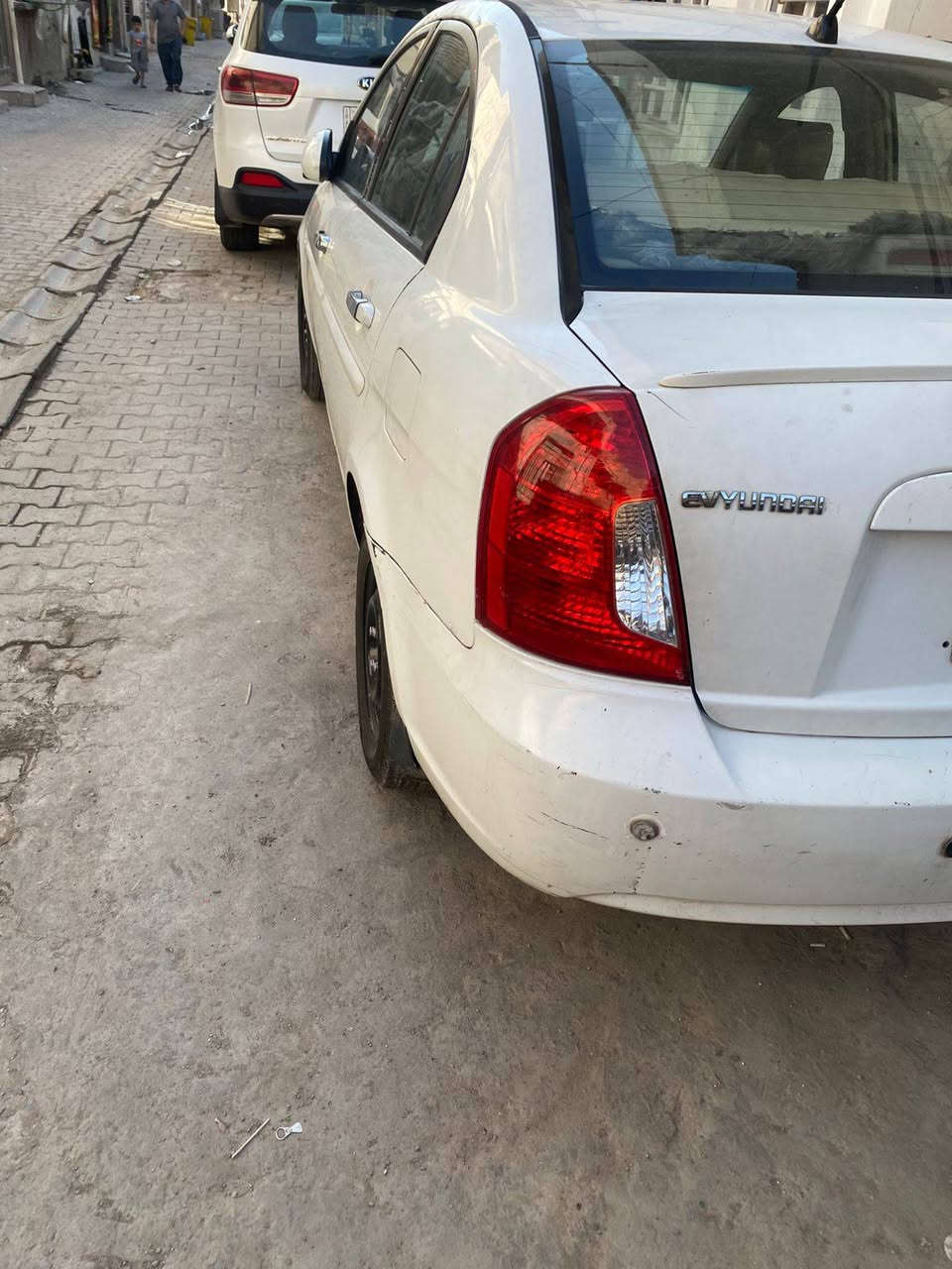 اكسنت امريكي فول اوتماتيك اربعه دسك اي بي ايس شاشه دواره كامره تبريد تدفئه جاهزه من كل النواحي اربع قطع صبغ بدون تبديل بغداد كراده *********** اتصل السعر ٨٠ كلشي متصرف عليها
