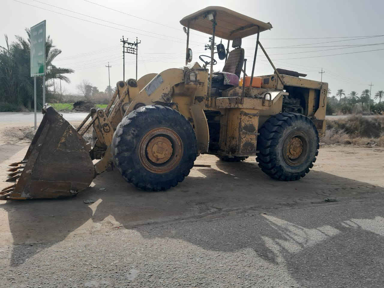 شفل للبيع 70 مديل 81 رقم قادسيه ألماني مكاني دوانيه قضاء غماس
***********
