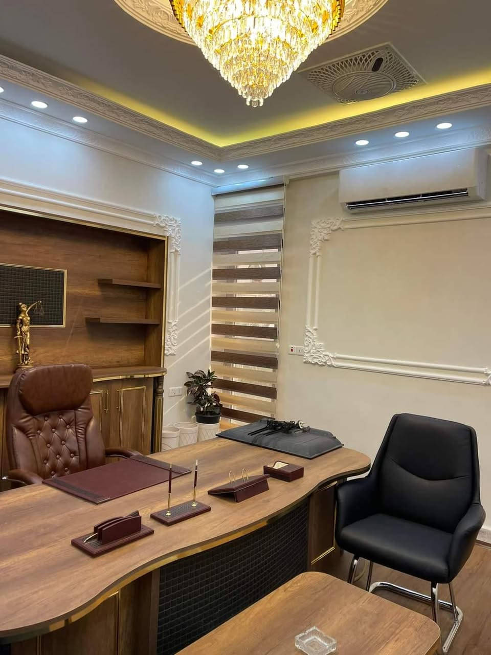 السلام عليكم
 يعلن مكتب ديكورات الفتلاوي 
عن عمل كافة الديكورات الداخلي والخارجي 
وترميم المنازل 🏠 بنضام النقد والاقصاد 
معليك بس تختار ⏳ وعلينه التنفيذ
☎ *********** وتساب موجود
