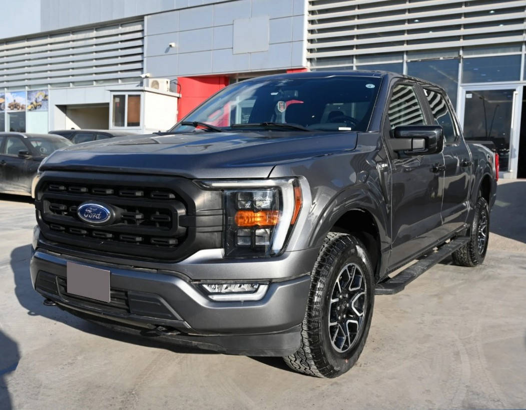 فورد F-150 موديل ((((2023))))  المحرك  ((((8)))) سلندر  مكينه ((5.0)))   مواصفاتXLT
1FTFW1E56PFA46118
رقم الشاصي موجود البابين مبدلين نفس اللون
فحص و هزه جاهز للترقيم 
بسعر  23500$
العنوان اربيل /شركة ره وا بصف معمل ببسي 
للاتصال /*********** او ***********
