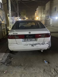 نيسان صني • ٩٦ • اوتماتيك