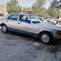 مرسيدس جامبو • ١٩٨٩ • رقم نجف