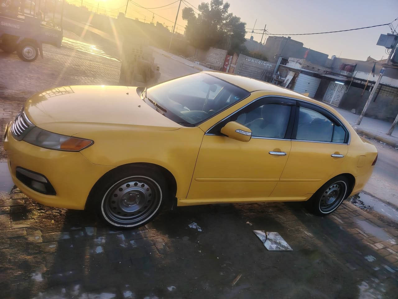 اوبتما ٢٠١٠ أمريكي كير محرك تبريد كفاله تخم تاير جديد دواخل جديده كهربائيات كلها شغاله سياره جاهزه سنويه منتهيه صاره سنتين مامطلوبه ربع مصفره هيئه و قرامات ماكني سماوه سعر ٨٥ وبيه مجال بيع مستعجل***********
