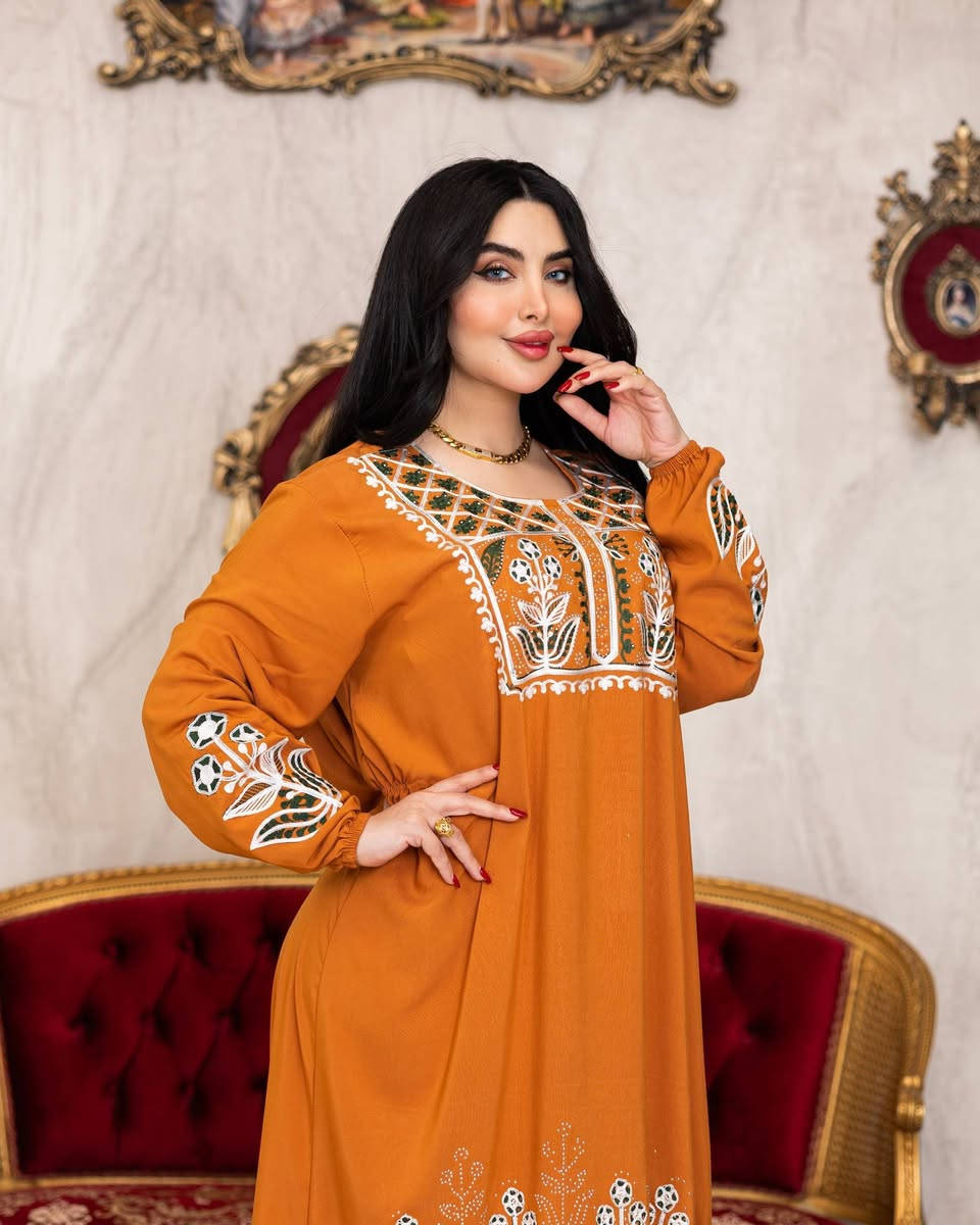 دشداشة مصري

خامة قطن مراسي تطريز مع استراس  شرط الفحص 

XL - 2XL 

الدرزن 105 الف
سعر القطعه مفرد 15 الف

توصيل جميع المحافظات 5 الف


**إذا كنت صاحب هذا الإعلان وتريد حذفه لأي سبب، رجاءا أرسل رسالة إلى الدعم الفني**