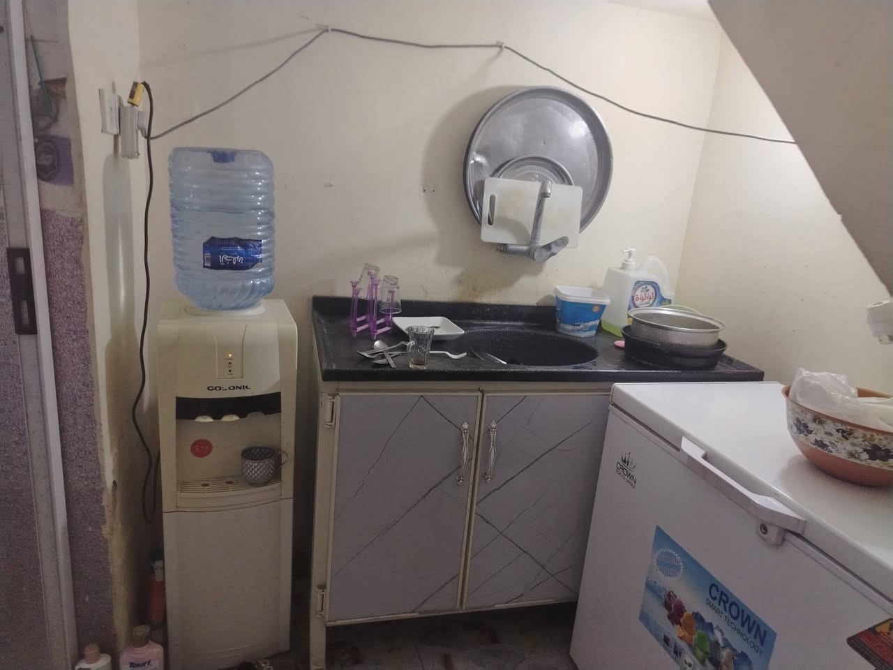 السلام عليكم
للبيع مكان بغداد رستميه


**إذا كنت صاحب هذا الإعلان وتريد حذفه لأي سبب، رجاءا أرسل رسالة إلى الدعم الفني**