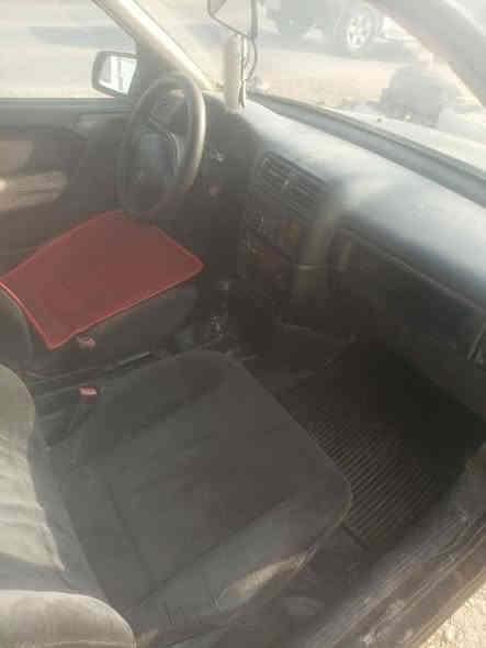 اوبل فكترا موديل 91 بشرط تحويل  أو وكاله سنويه منتهيه  سعره 22 بي مجال بصيط مابي نقص سياره محرك 16 تايرات وياله جديد صدر دبلات جديدكهربايات شغال جام گدام جديد مبدل رقم ديالئ مكاني خانقين ميخاس شراي اتصل ***********
