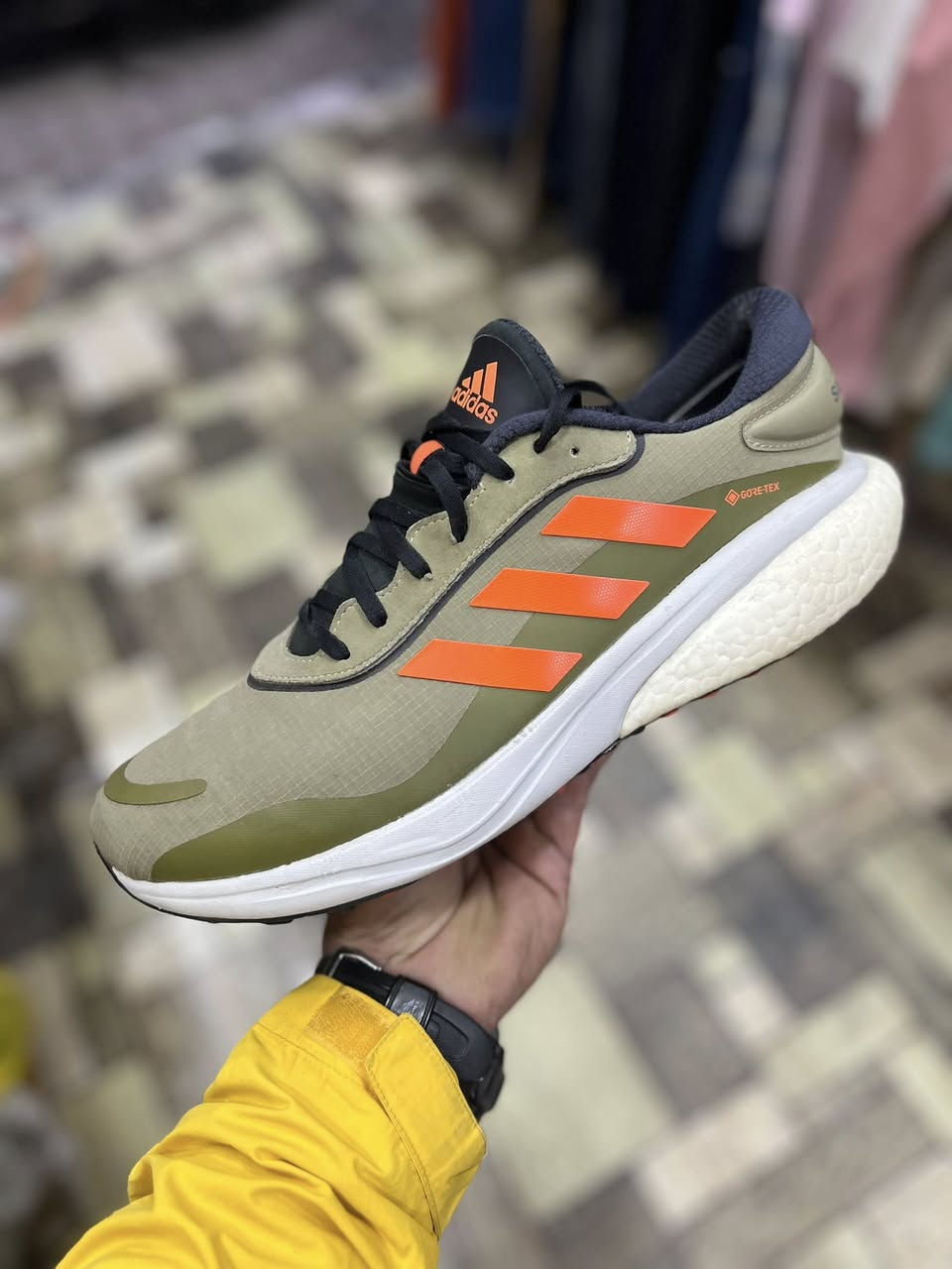 ايدادس
بالة اصلي
قياس 45
توصيل جميع محافظات 
واتساب
***********
