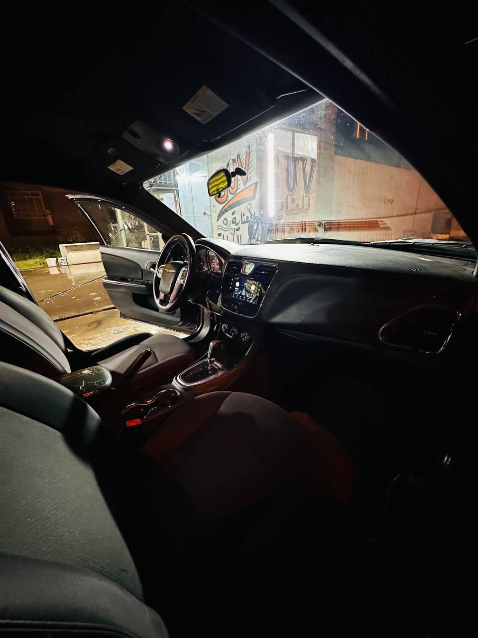 السلام عليكم
سي 200
مديل 2012
سياره موصفات فول فقط بدون فتحه 
رقم نينوى الماني 
كابون بأنزين 
شرط محرك وكير
محرك 4 س حجم 2400
ماشيه 151 كيلو
تبريد تدفئه 
سياره ضررها جاملغ امامي تبديل نفس اللون بدون دواخل شرط وبيها ملاحظه باب السائق 
شرط التحويل
السعر 88$ وبيها مجال 
#العنوان موصل
***********
