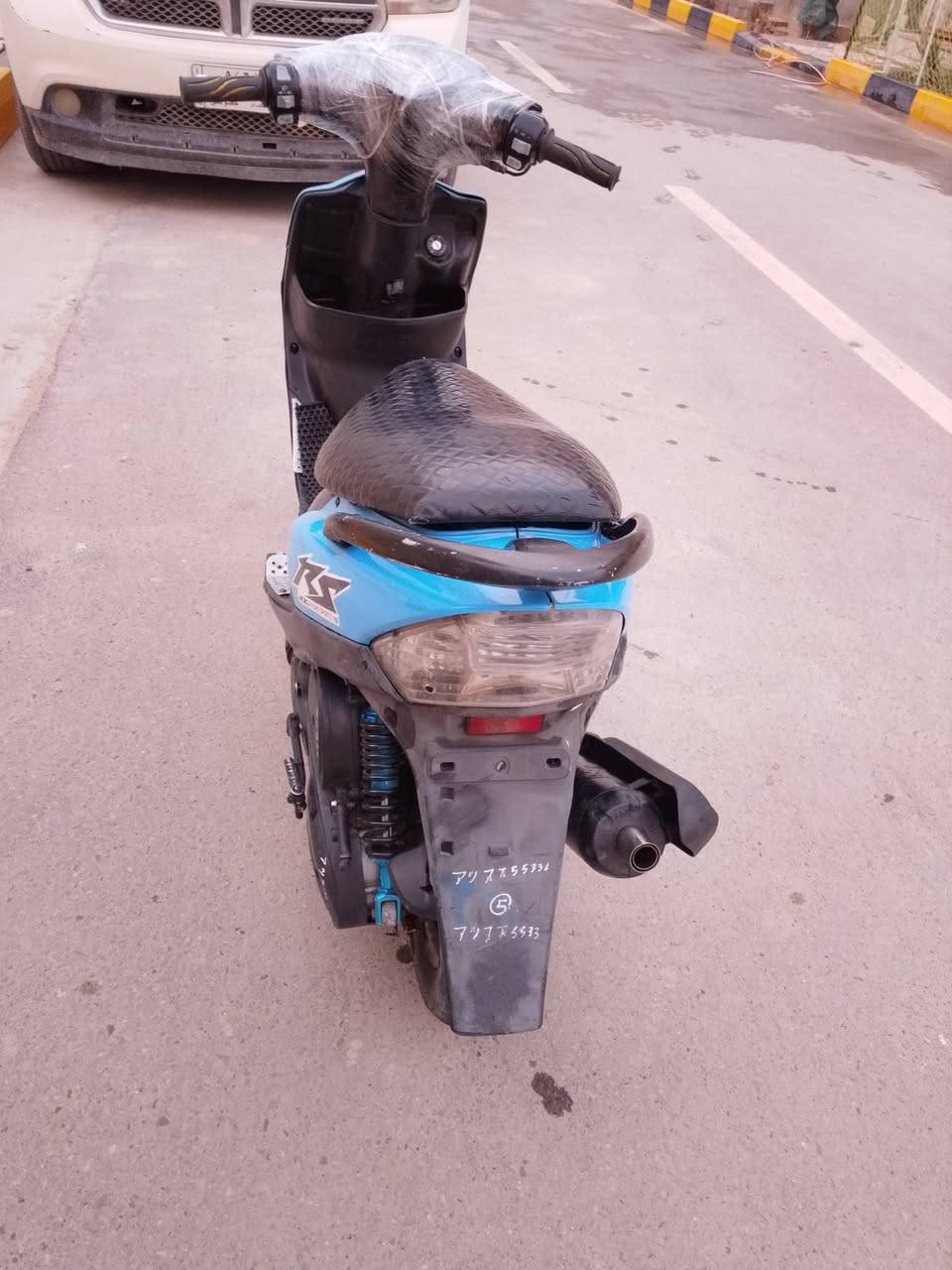 ماكس عدله ب٥٥٠ وبيه مجال
ناصريه مركز 
***********
