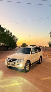 باجيرو ٢٠١٥ • فول حبتور • رقم بغداد