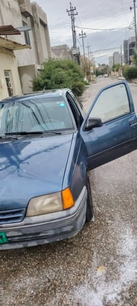 كاديت للبيع محرك جديد مال كصه صارلي شهرين من شديتو  طخم جديد سنويه خضر...