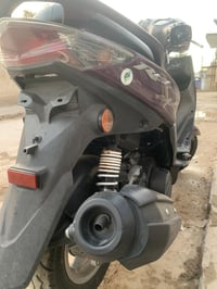 موتوسيكل • مكفولة • بدون عمولة