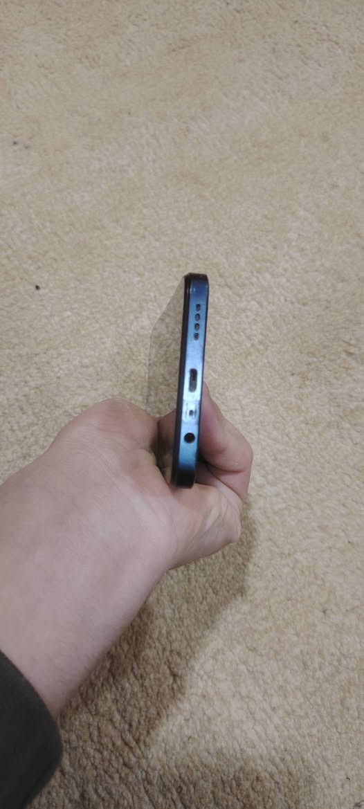 السلام عليكم
ريلمي سي33
ذاكره 128
رام8
نضافه70/100
سعر 80 وبي مجال للطيبين
رقم ***********
***********
