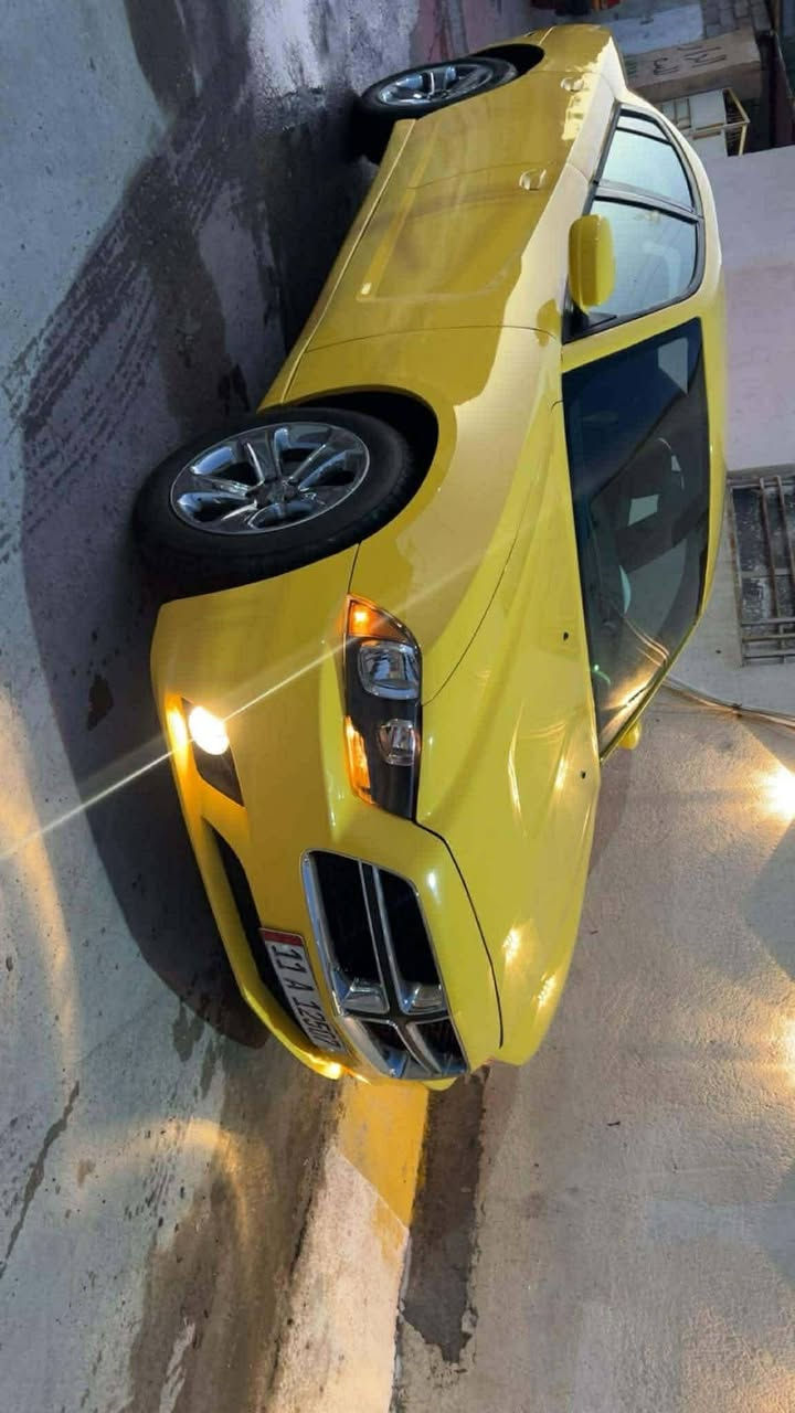 سلام عليكم  جانجر البيع موديل 13جاهزه صبغه جديده مكينه كير تبريد كله جديد باتري جديد زوج تايرات جدد
مكان ديوانيه هاذه رقم صاحب سياره  سعر 125 وبيها مجال ***********
