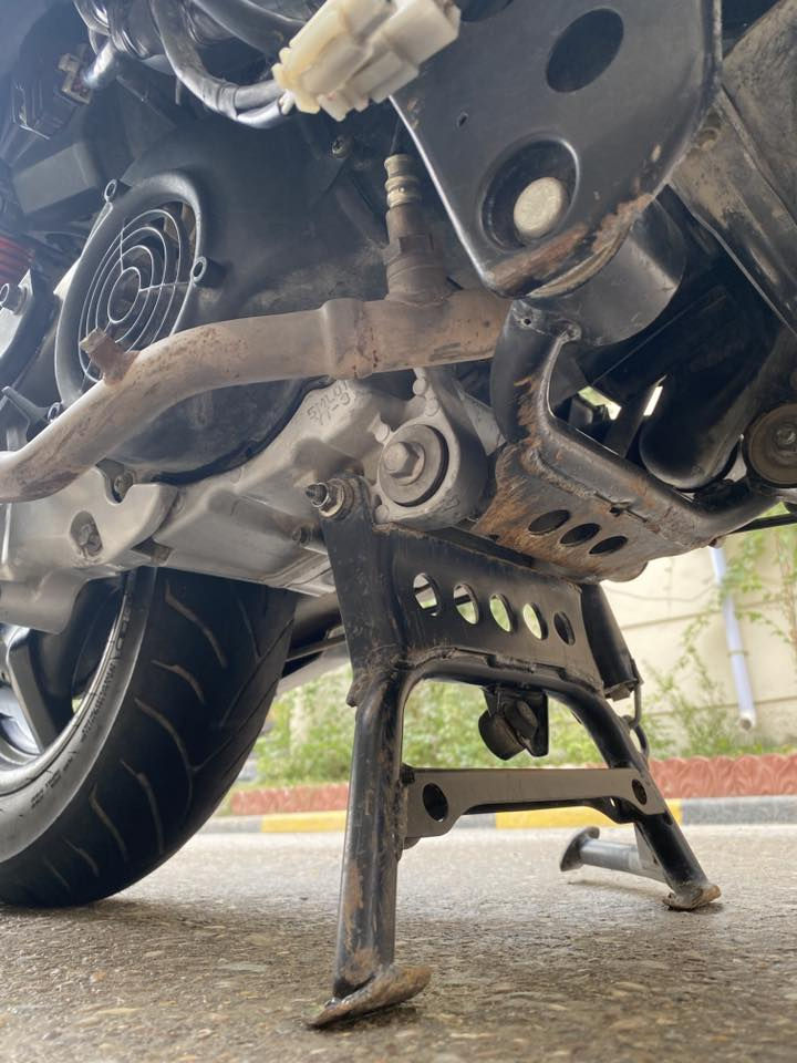 دراجه رمبه للبيع اني منزلها على ايدي واني حلاق بس من المحل للبيت بغداد العبيدي سعرها600 
***********
