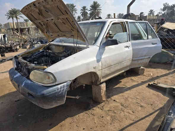 سلام عليكم تم تفصيخ سايبا مكينه جديده عل ضمان شتحتاج غراض اتصل *********** مكان بابل مشروع المسيب
