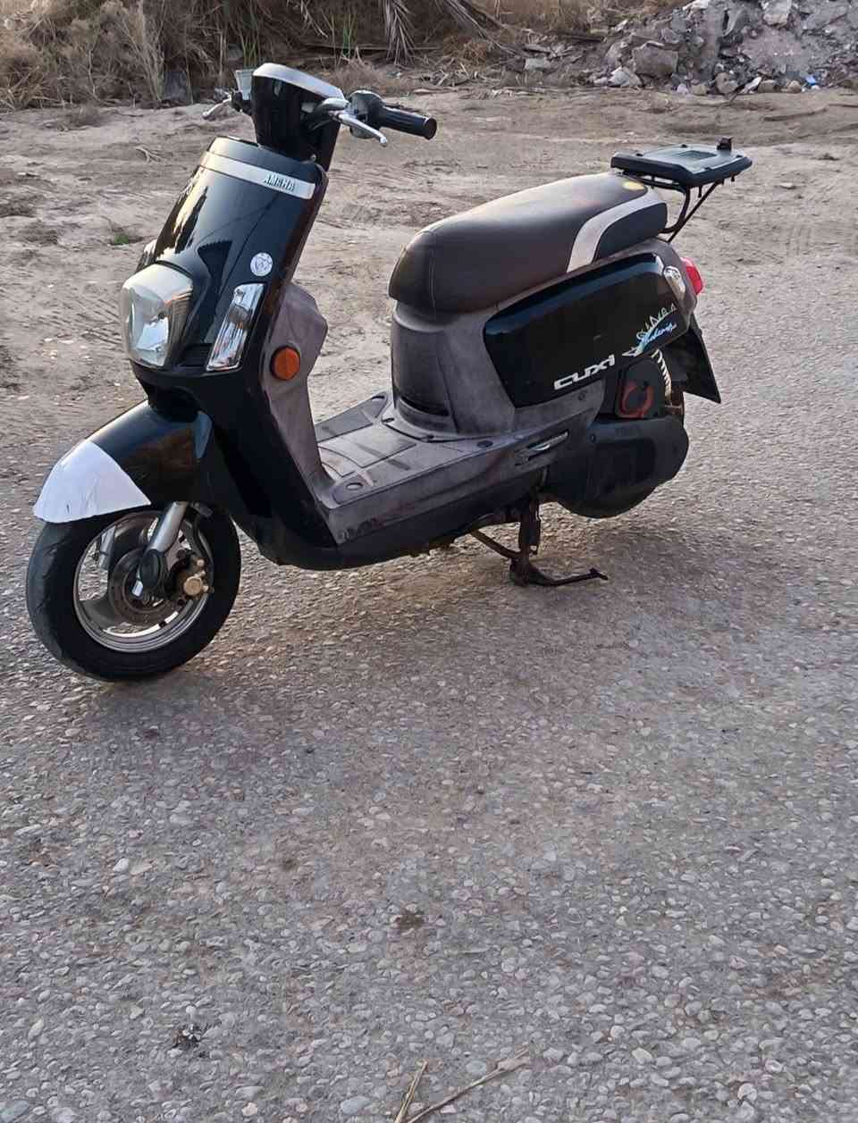 دراجه كفاله عامه نوزل مسطره موديل ١٣ ماماشيه هواي مكاني بابل مسيب اتصل عليه وتدلل سعر ١١٥٠ وبيه مجال بسيط *********** وصل معرض موجود  ختم واحد ويه المكينه
