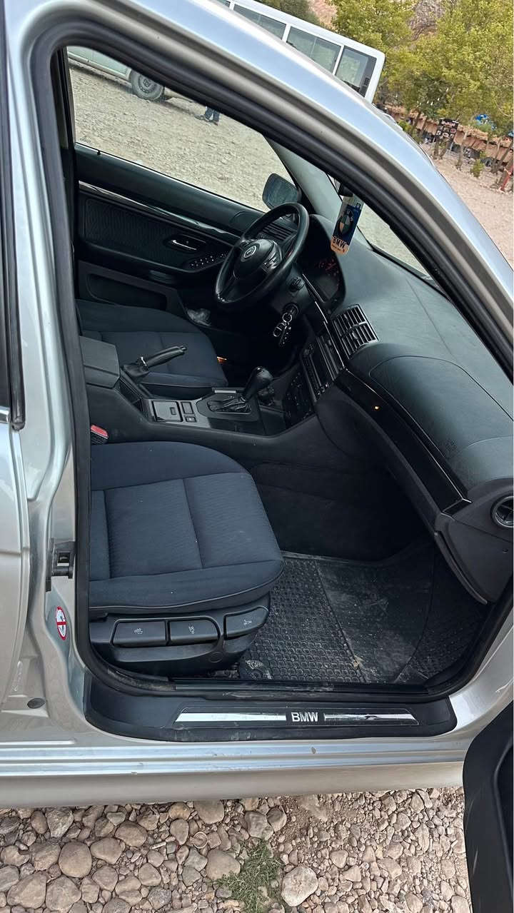 Bmw e39 مودئل 2001 سقف وحزام بشه رت الشيخان, نينوى


**إذا كنت صاحب هذا الإعلان وتريد حذفه لأي سبب، رجاءا أرسل رسالة إلى الدعم الفني**