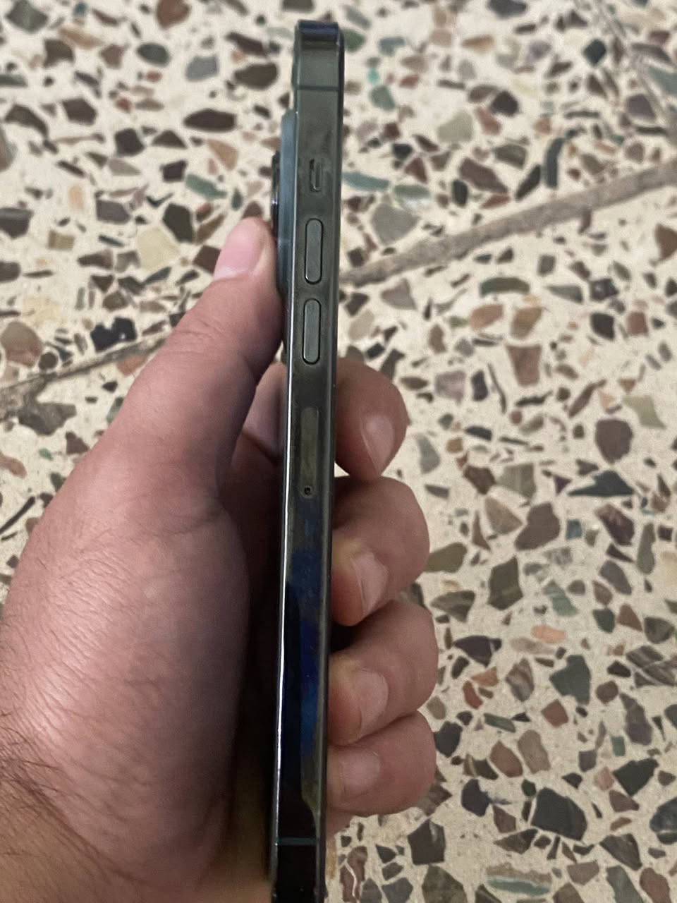 شرق اوسط فقط شاشه مبدله
للبيع 13 برو ماكس ذاكره 256 بطاريه 81 
الشراي يتفضل خاص مكاني بغداد 🤍❤️


**إذا كنت صاحب هذا الإعلان وتريد حذفه لأي سبب، رجاءا أرسل رسالة إلى الدعم الفني**