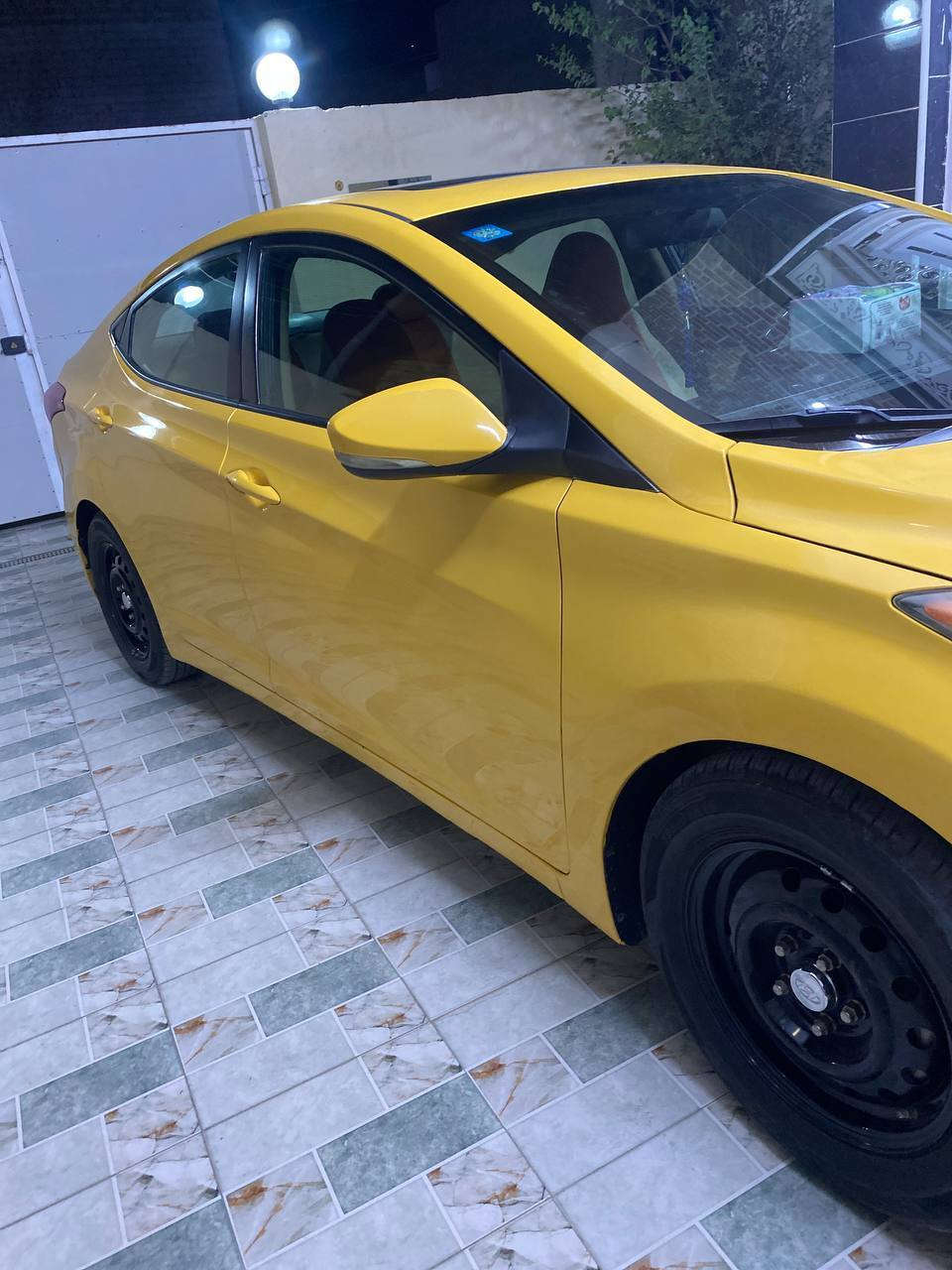 الانتره 2013 لبيع فول موصفات عده البصمه حادثه مرفق بالمنشور
السعر 110 بيه مجال حك الجيه متواجد فيس وتساب 
***********
