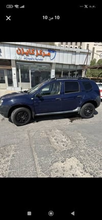 رينو دستر • ٢٠١٦ • البصرة