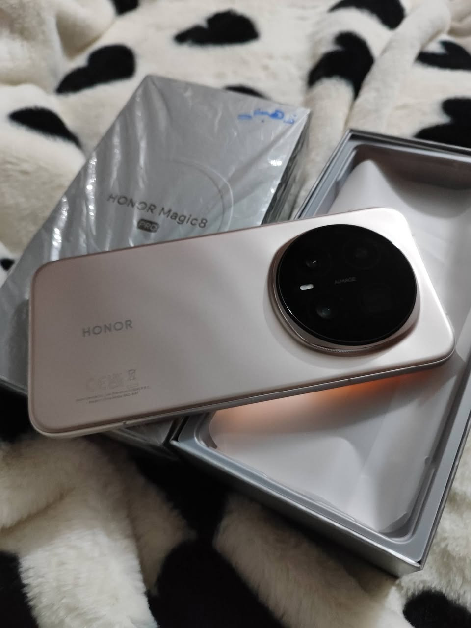 السلام عليكم 

هونر مجك 8 برو

ذاكره 512
عشوائيه 12

مستخدم 3 ايام

لون ذهبي 

مع الهدايا كفر + ساعه

السعر 1250

عنوان بغداد حسينيه 
رقم ***********
