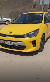 كيا ريو • ٢٠١٨ • ١٤١٦٨٠