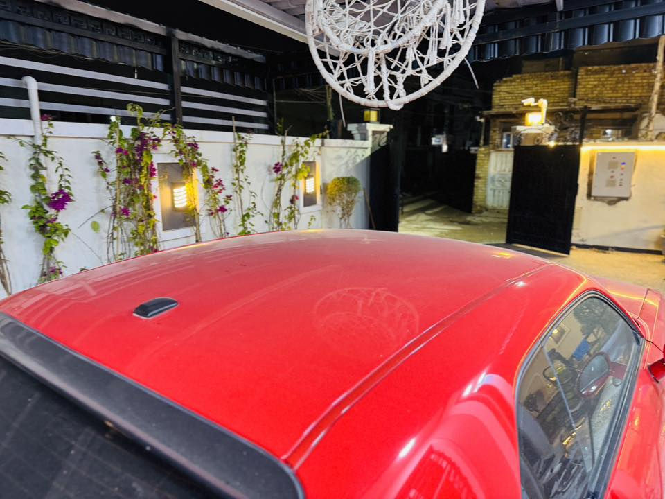 للبيع جالنجر GT
بعدهة بريحة الشركة 

محرك 3600

ماشية 19الف

بصمه أبواب

بصمه تشغيل عن بعد

كشنات كهرباء

قطعتين تبريد

كامرة خلفية

تحكم ستيرن جهتين

مثبت سرعة

كشنات جلد اصلي وكالة

ويل نجمة حجم 20

مكان السيارة بغداد

للاستفسار ***********

🛑ملاحظة شكو قطعة بل سيارة SRT بلادي امريكي 

  سيارة من القطع النادرة
